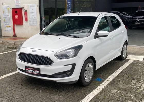 FORD KA 1.0 TI-VCT FLEX SE PLUS MANUAL